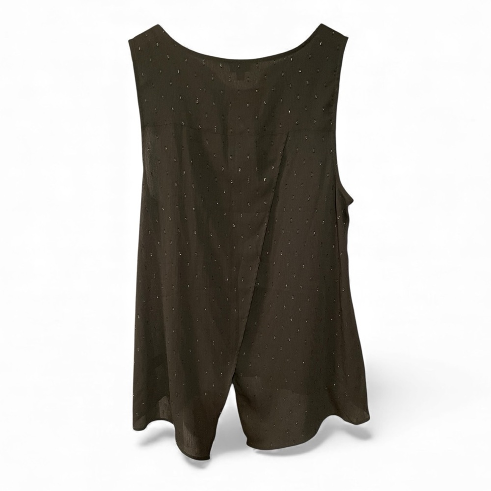 Torrid Black Textured Top - Picture 4 of 4